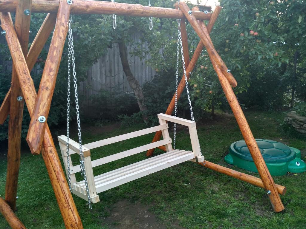 Domcek Na Orave Lägenhet Habovka Exteriör bild
