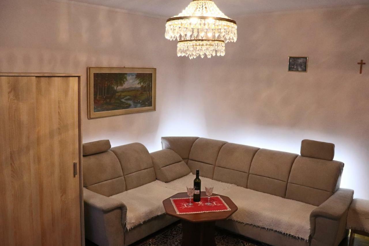 Domcek Na Orave Lägenhet Habovka Exteriör bild