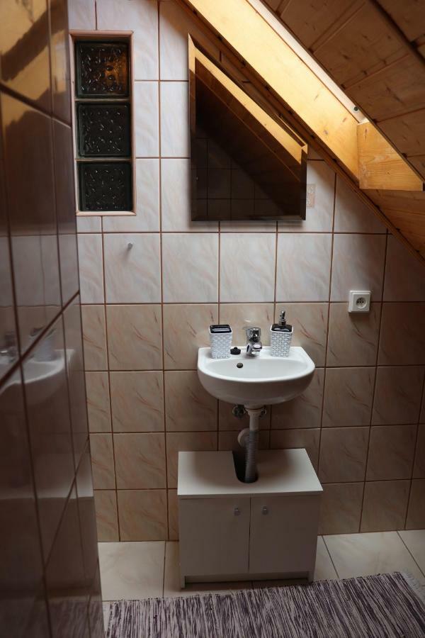 Domcek Na Orave Lägenhet Habovka Exteriör bild