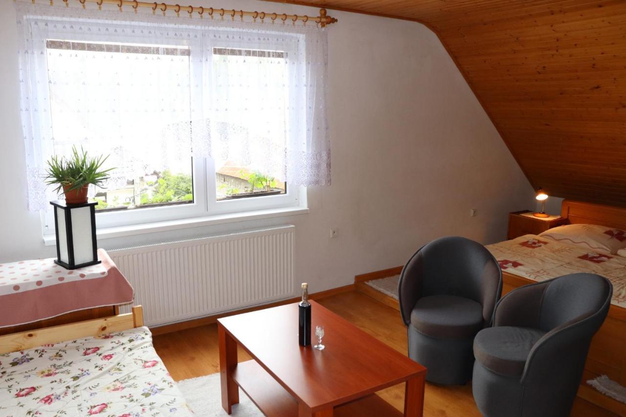 Domcek Na Orave Lägenhet Habovka Exteriör bild